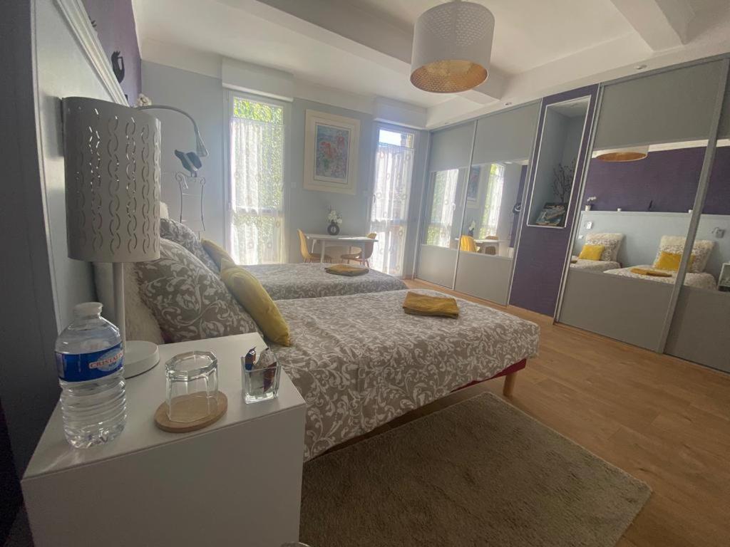 Chambre Privee Au Calme Excellente Prestation Daire Castelnaudary Dış mekan fotoğraf