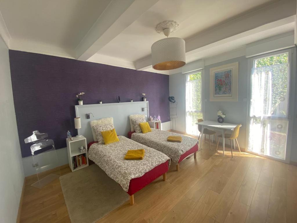 Chambre Privee Au Calme Excellente Prestation Daire Castelnaudary Dış mekan fotoğraf