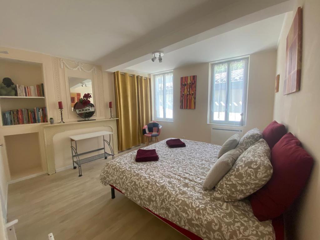 Chambre Privee Au Calme Excellente Prestation Daire Castelnaudary Dış mekan fotoğraf